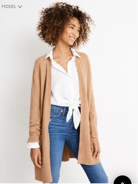 Madewell Kent Cardigan